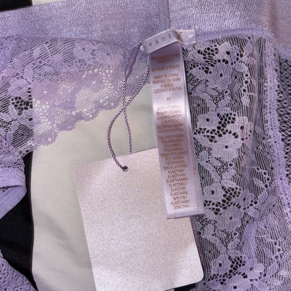 Fenty Lingerie Lavender Set - Picture 7 of 12